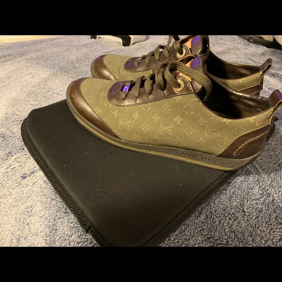 Louis Vuitton size 8 US size 38 European shoes - Picture 2 of 8